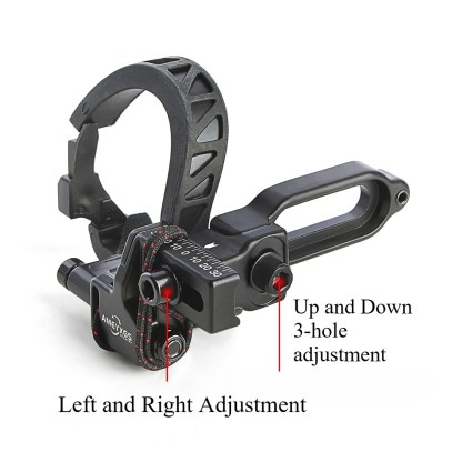 Full Micro Drop Away Arrow Rest for Compound Bows