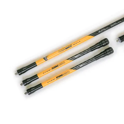 WIAWIS ACS-LX Recurve Stabilizer Set Carbon V-Bar System