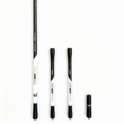 WIAWIS ACS-LX Recurve Stabilizer Set Carbon V-Bar System