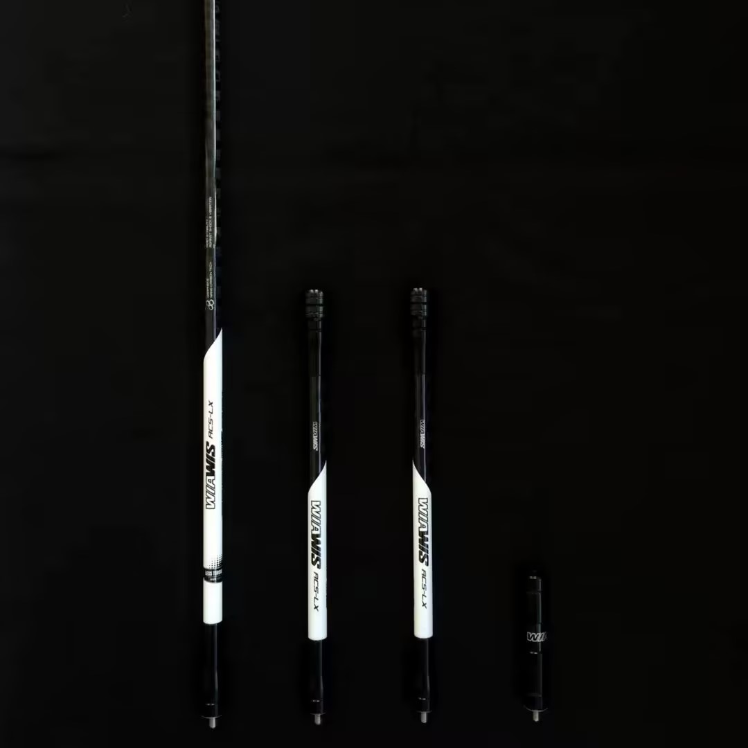 WIAWIS ACS-LX Recurve Stabilizer Set Carbon V-Bar System