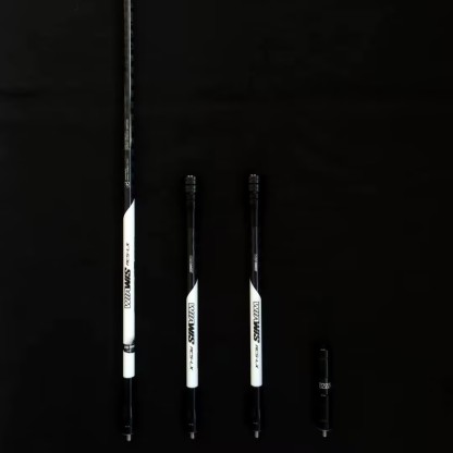WIAWIS ACS-LX Recurve Stabilizer Set Carbon V-Bar System