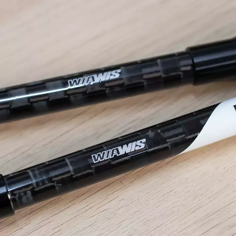 WIAWIS ACS-LX Recurve Stabilizer Set Carbon V-Bar System