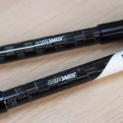 WIAWIS ACS-LX Recurve Stabilizer Set Carbon V-Bar System