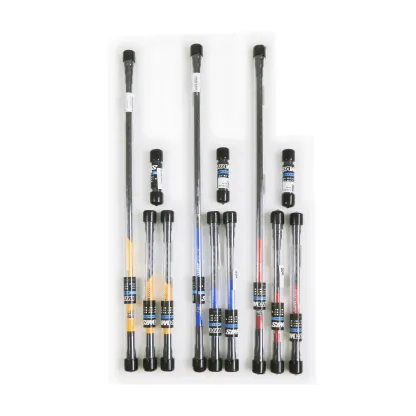 WIAWIS ACS-LX Recurve Stabilizer Set Carbon V-Bar System