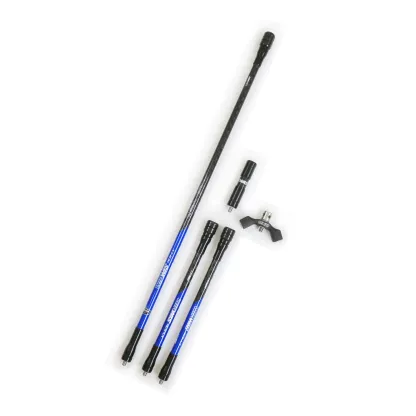 WIAWIS ACS-LX Recurve Stabilizer Set Carbon V-Bar System