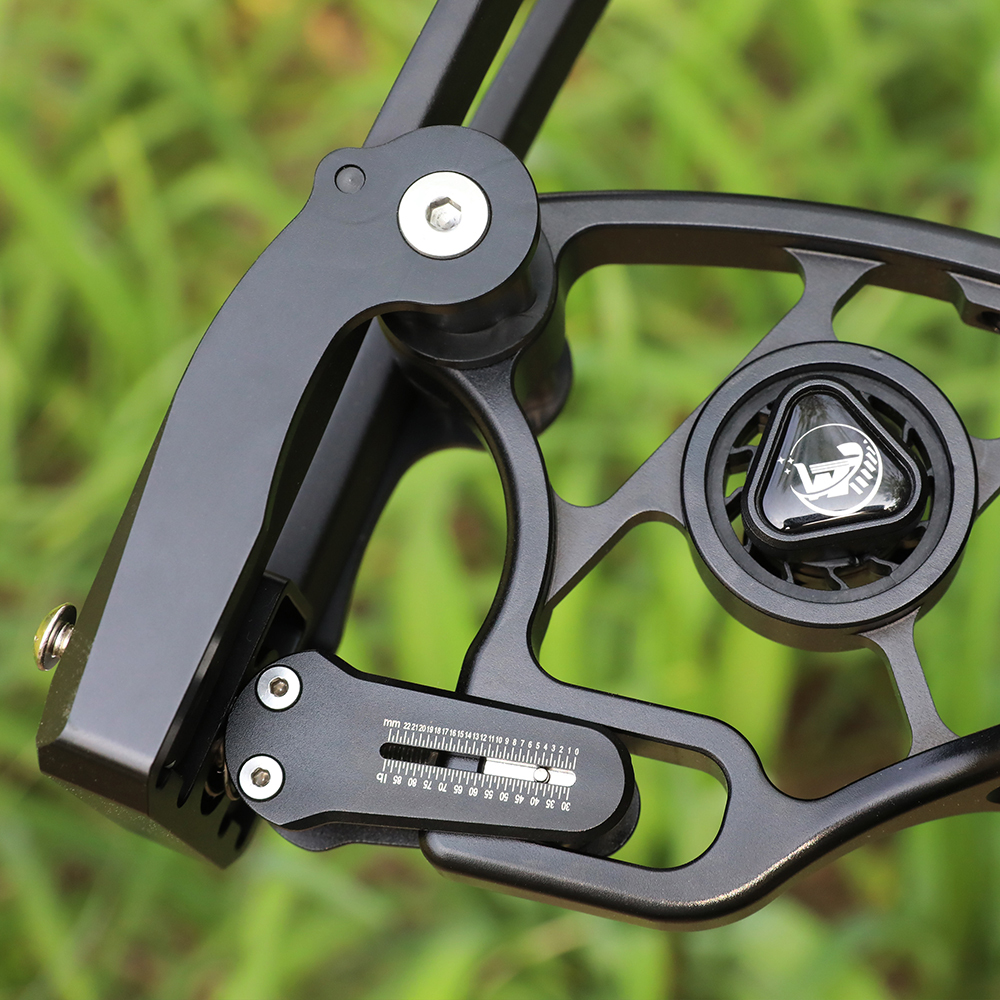 WITUSBOW MAX Dual Purpose Bow Set Archery Steel Ball Outdoor Hunting