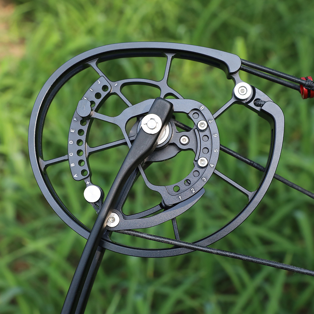 WITUSBOW MAX Dual Purpose Bow Set Archery Steel Ball Outdoor Hunting