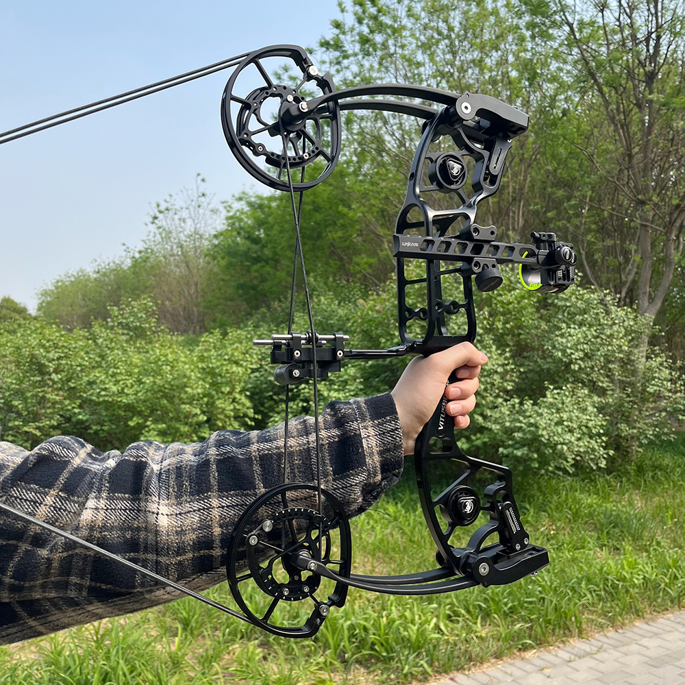 WITUSBOW MAX Dual Purpose Bow Set Archery Steel Ball Outdoor Hunting