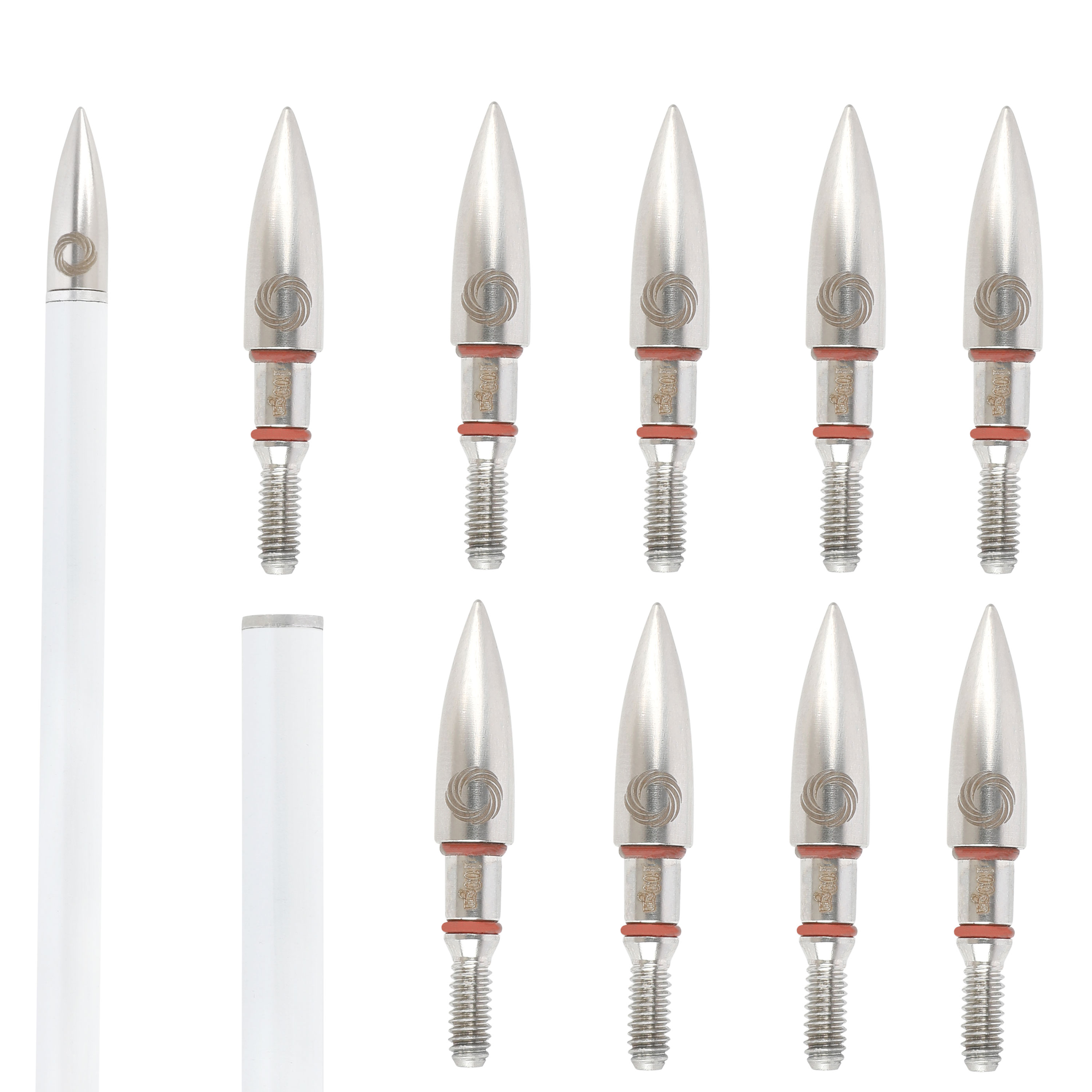Arrowheads Point 100 grains for Hunting Target
