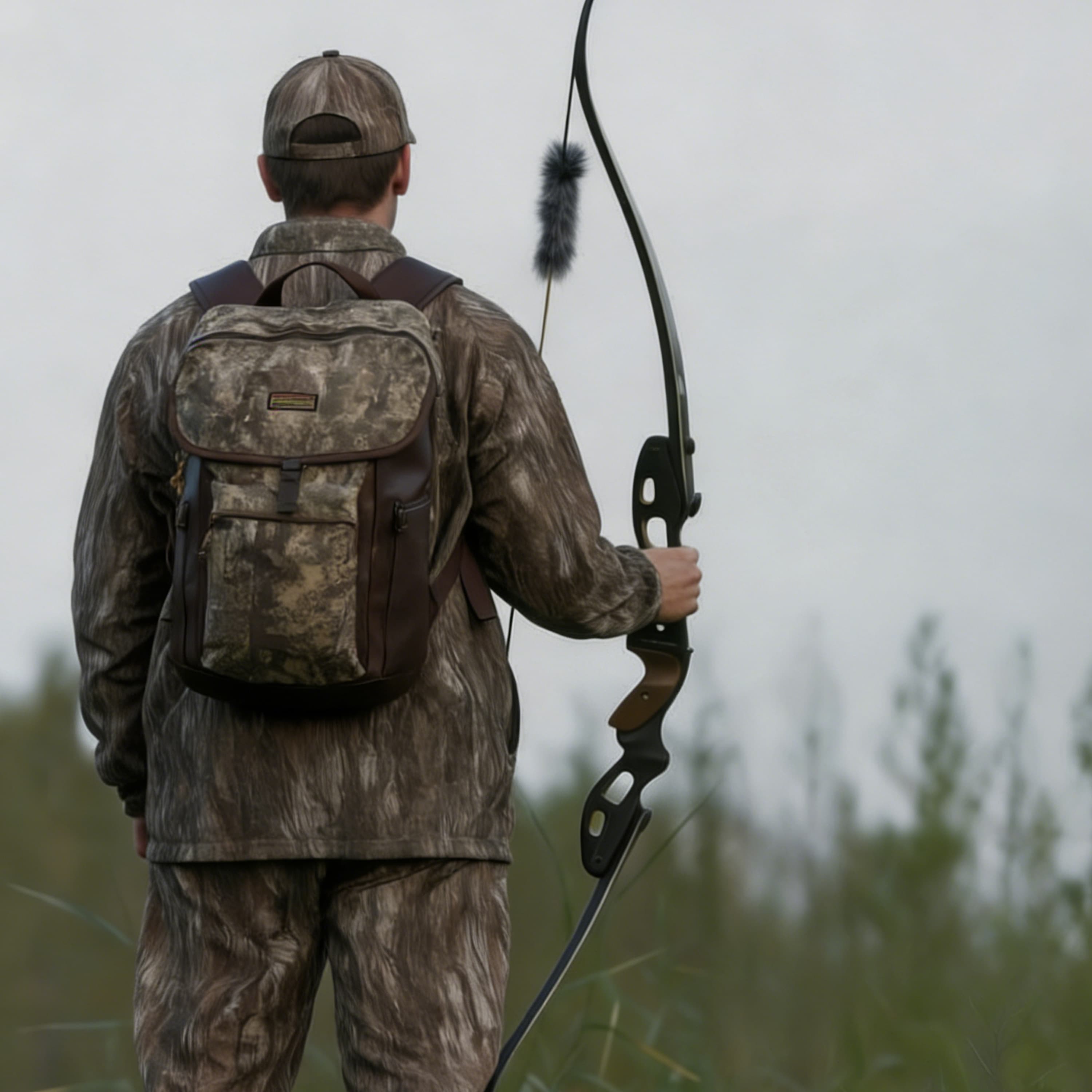 AMEYXGS Takedown Recurve Bow Kit 20-55bs Shooting Archery