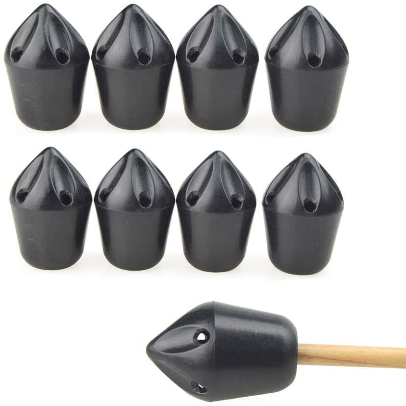 🎯Whistle Arrowhead Archery Tip for Practice Competition-AMEYXGS Archery