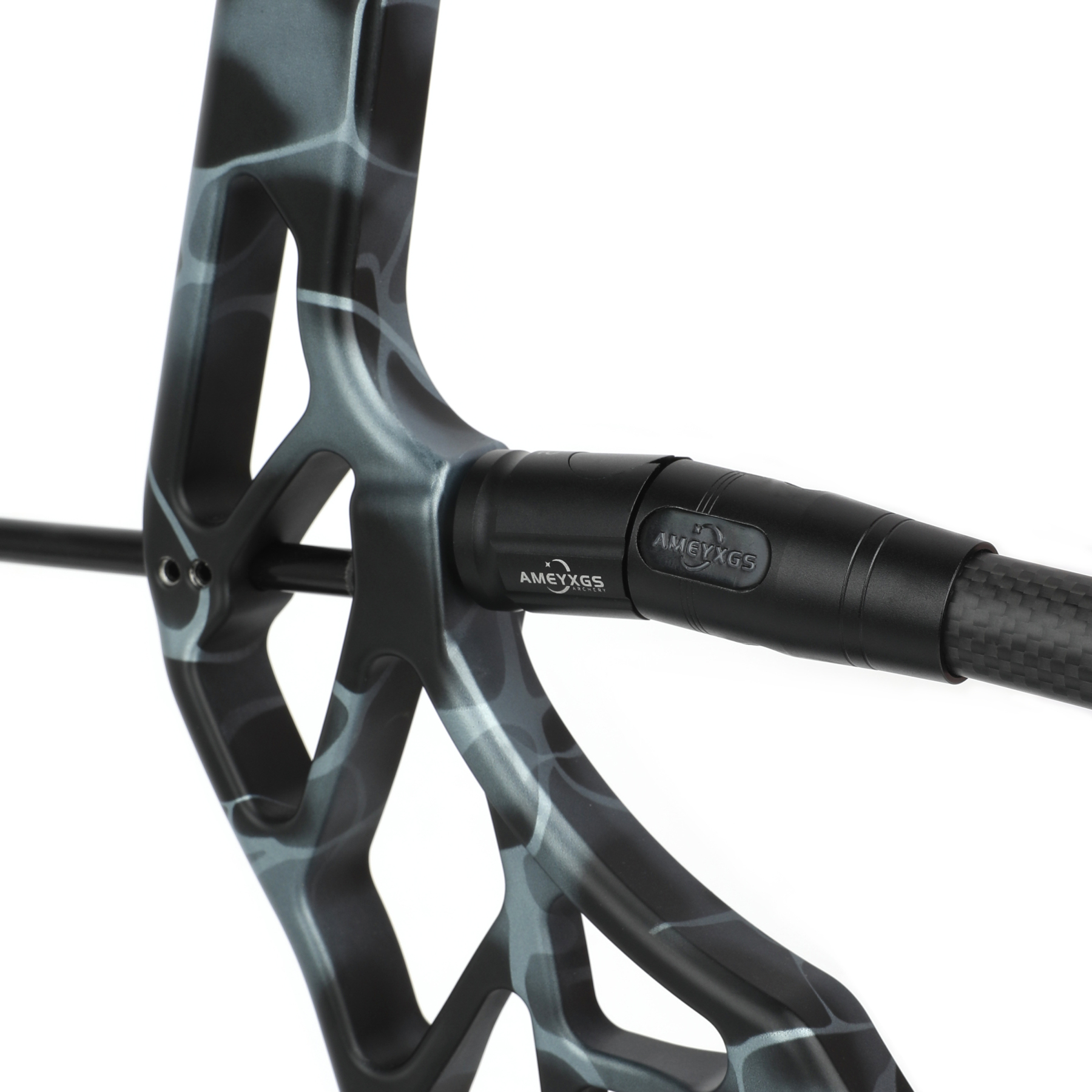 X10 AMEYXGS Archery Quick Disconnect Stabilizer Mount Compound Bow 