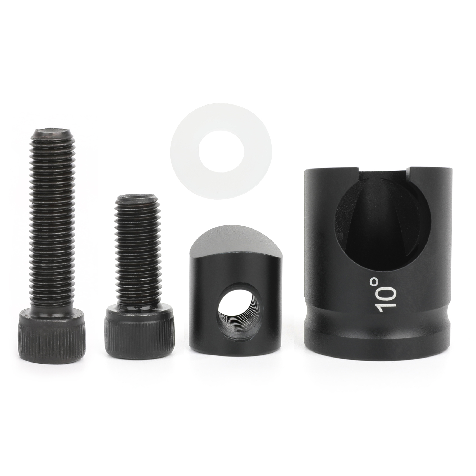 Multi-Angle x10Quick Disconnect Stabilizer Mount Compound Bow AMEYXGS 