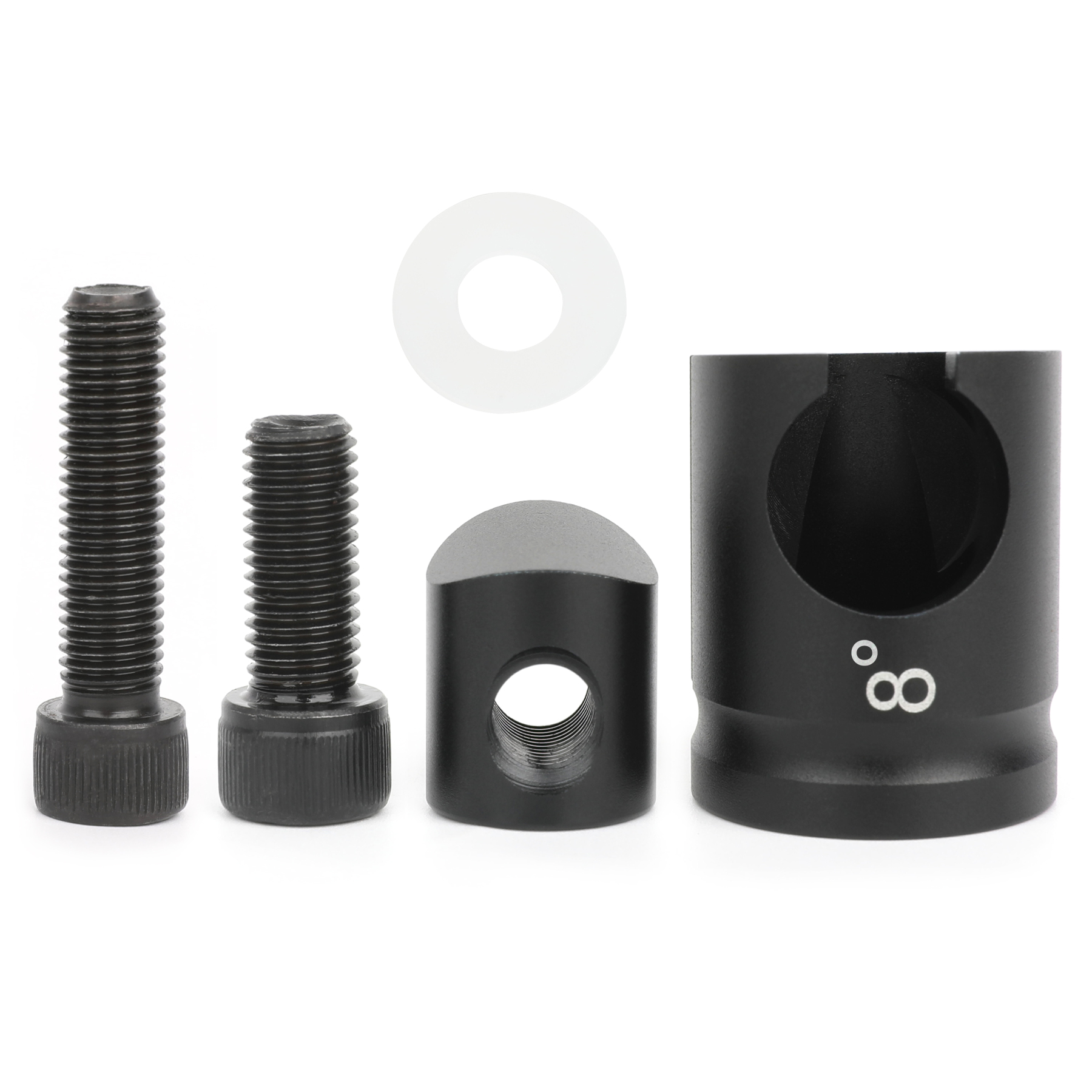 X10 AMEYXGS Archery Quick Disconnect Stabilizer Mount Compound Bow 