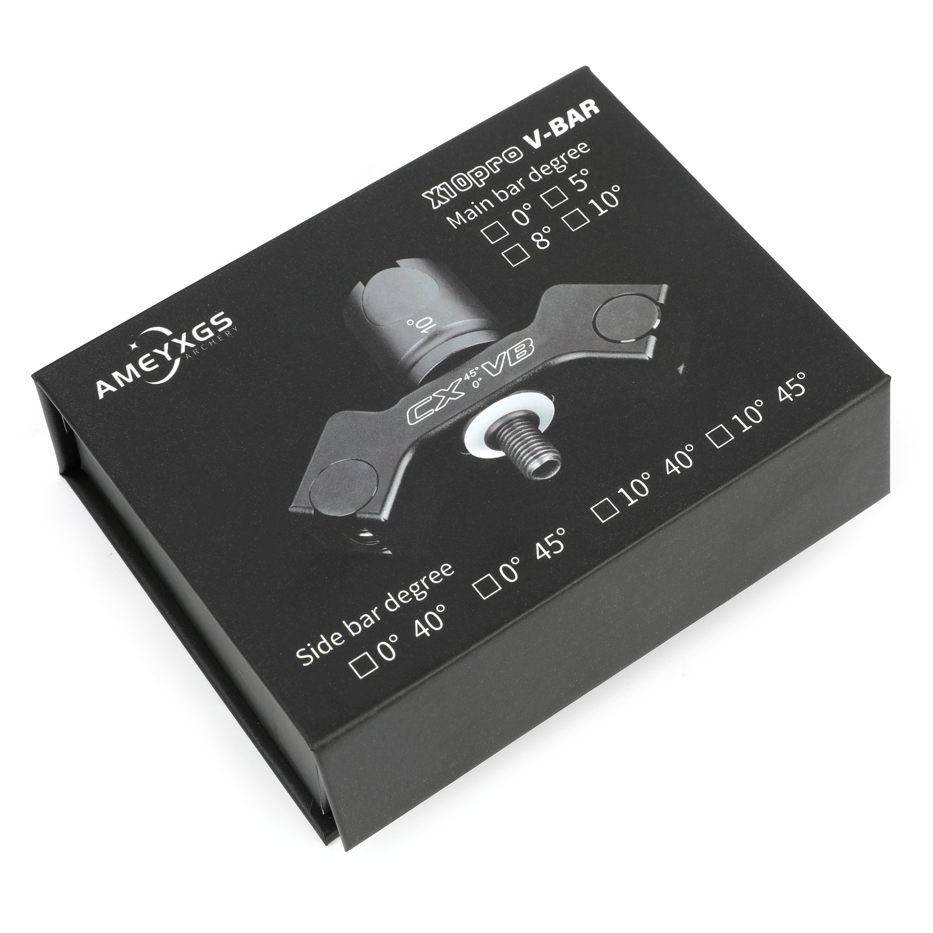 X10 PRO Ameyxgs Archery Recurve Bow V-Bar