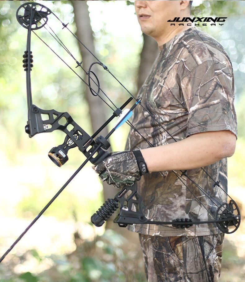 Gear Up for Hunting Season – Pro X8 Compound Bow Kit