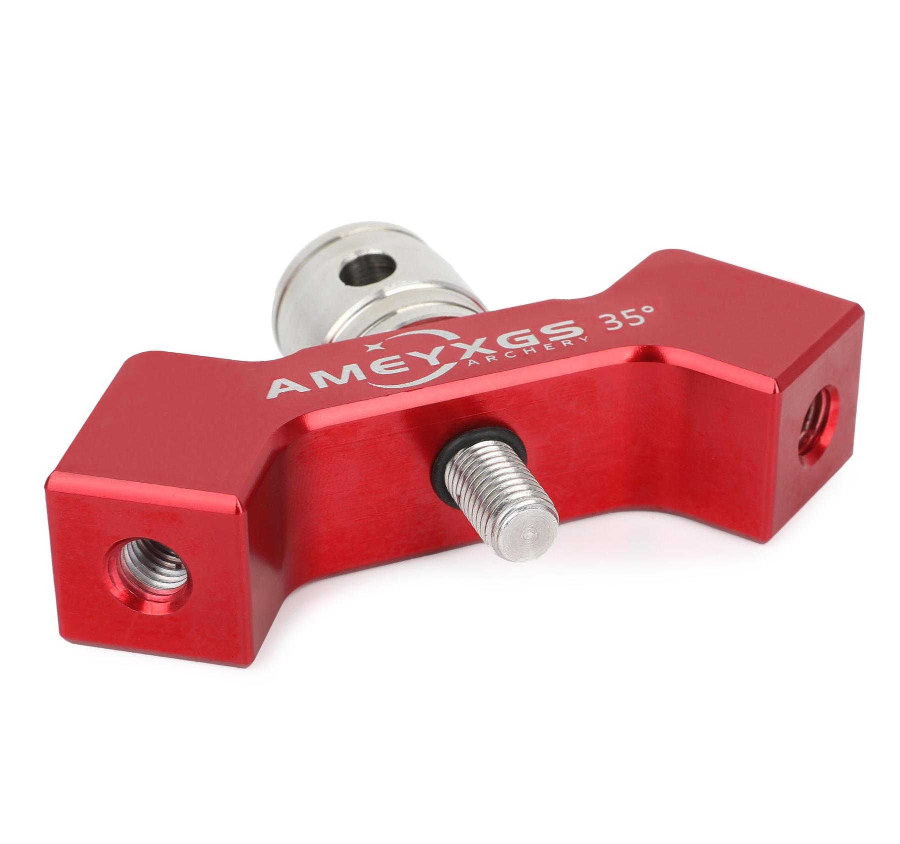 X9 Archery Recurve Bow V-bar Double Side Stabilizer