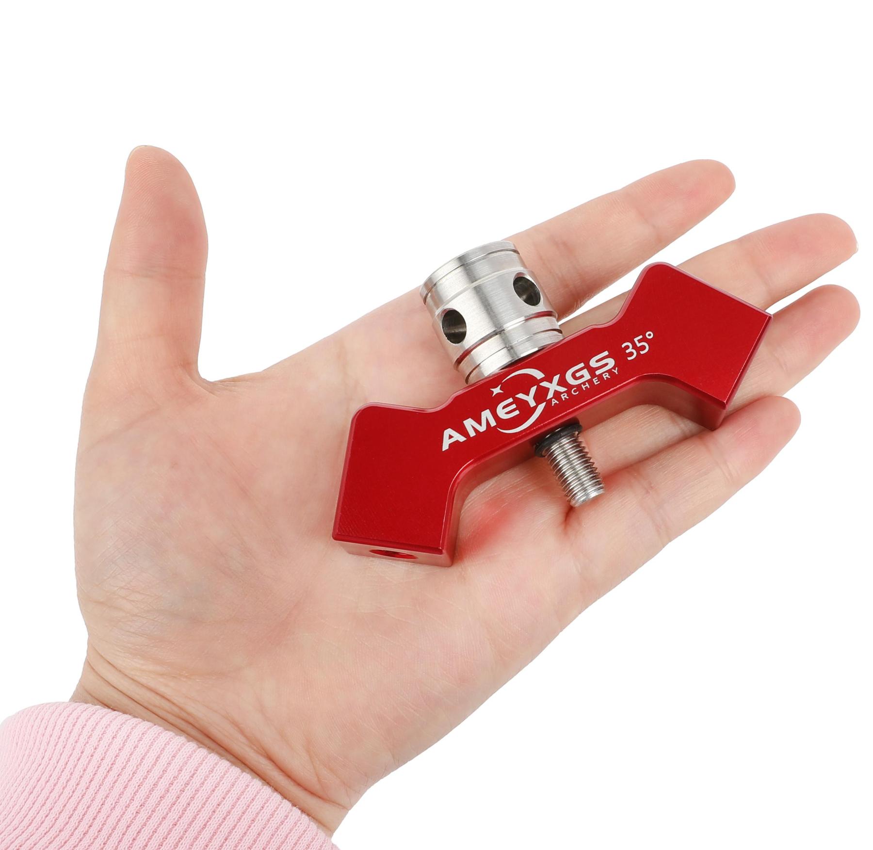 X9 Archery Recurve Bow V-bar Double Side Stabilizer