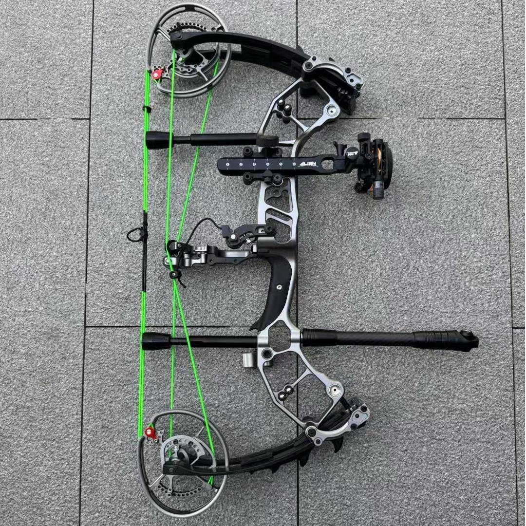 Dragon GT Compound Bow and Kit