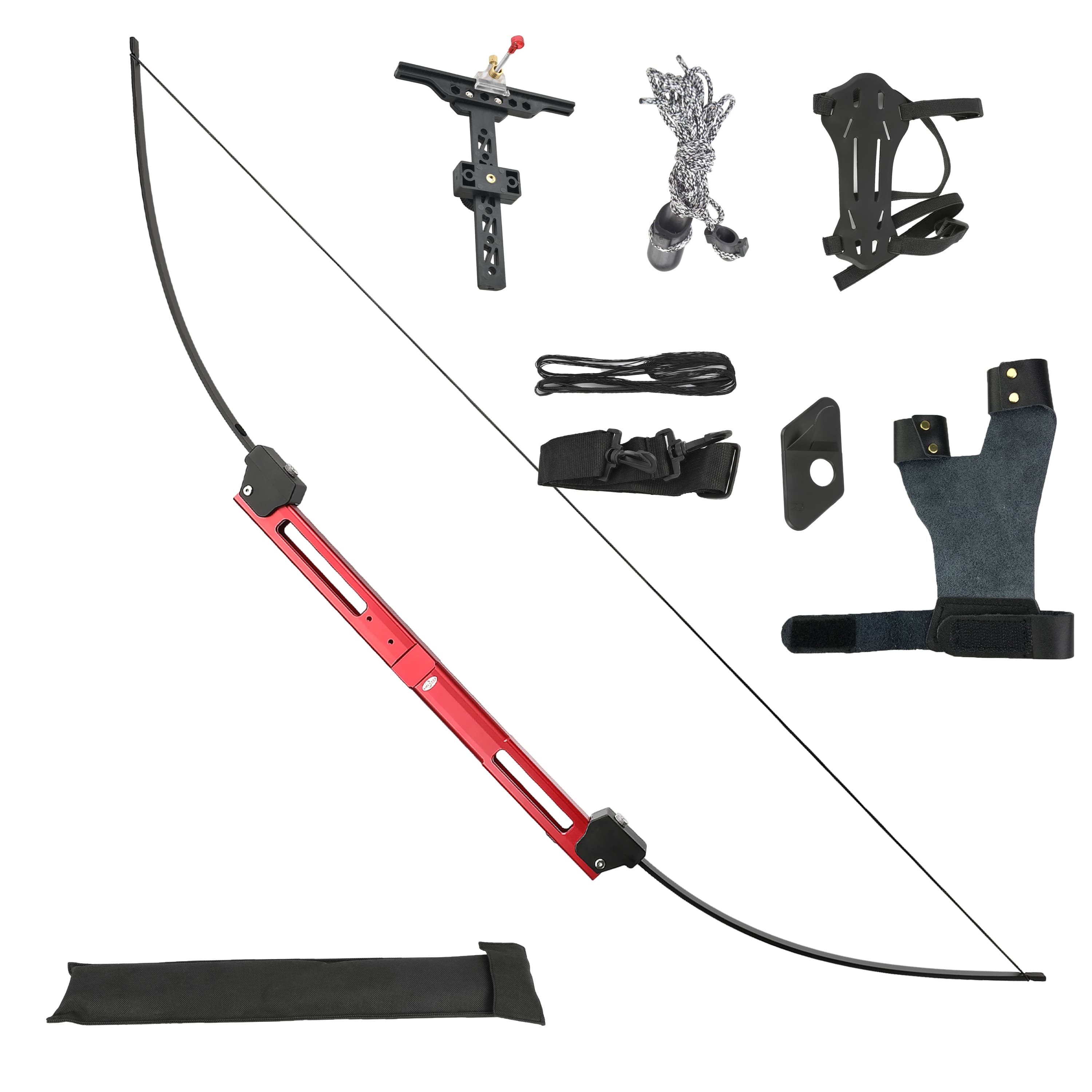 Folding Survival Recurve Bow Left /Right Hand