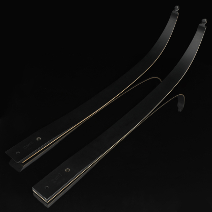 Traditional Bow Kit Archery 20-55lbs Long Bow Hunting