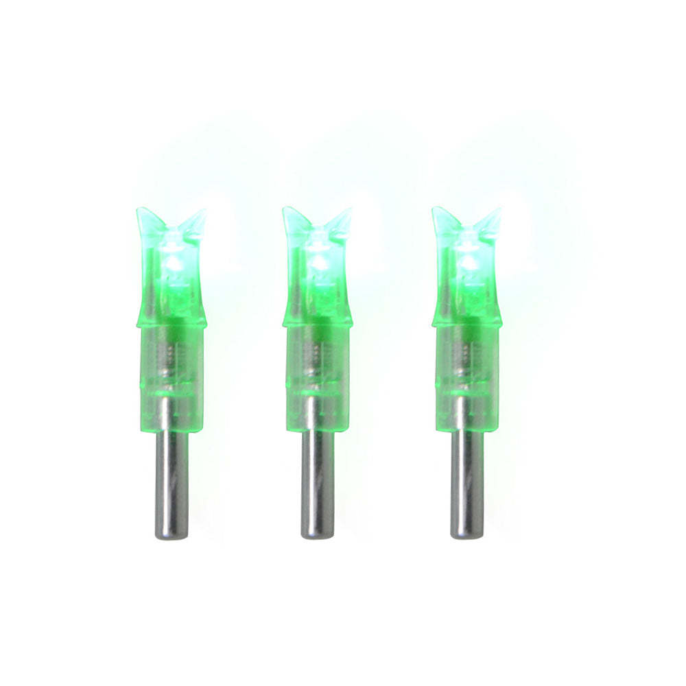 🎯Automatic LED Arrow Nock for Hunting Crossbow-AMEYXGS Archery