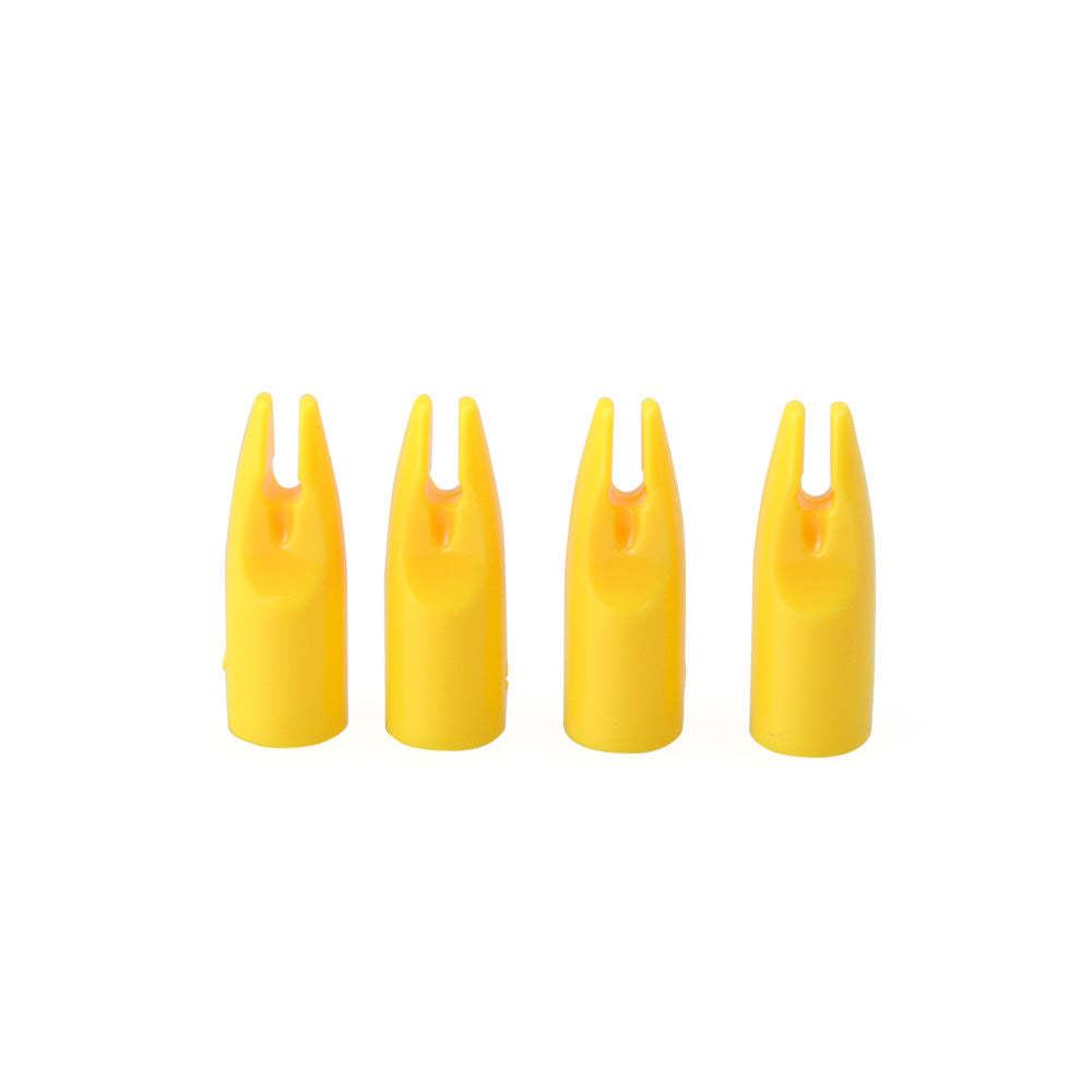 🎯Archery Nock 8mm Glue In Plastic Tail-AMEYXGS Archery