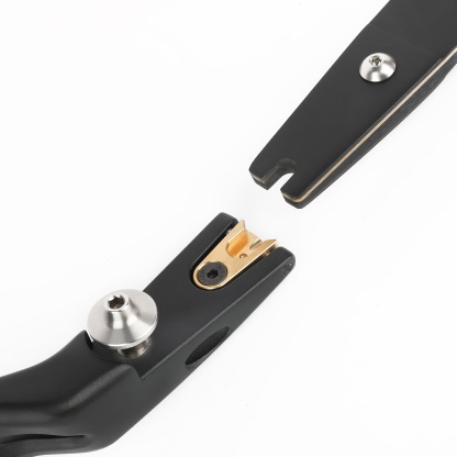 ILF 62" 20-50lbs Recurve Bow 19" Riser for Hunting Shooting