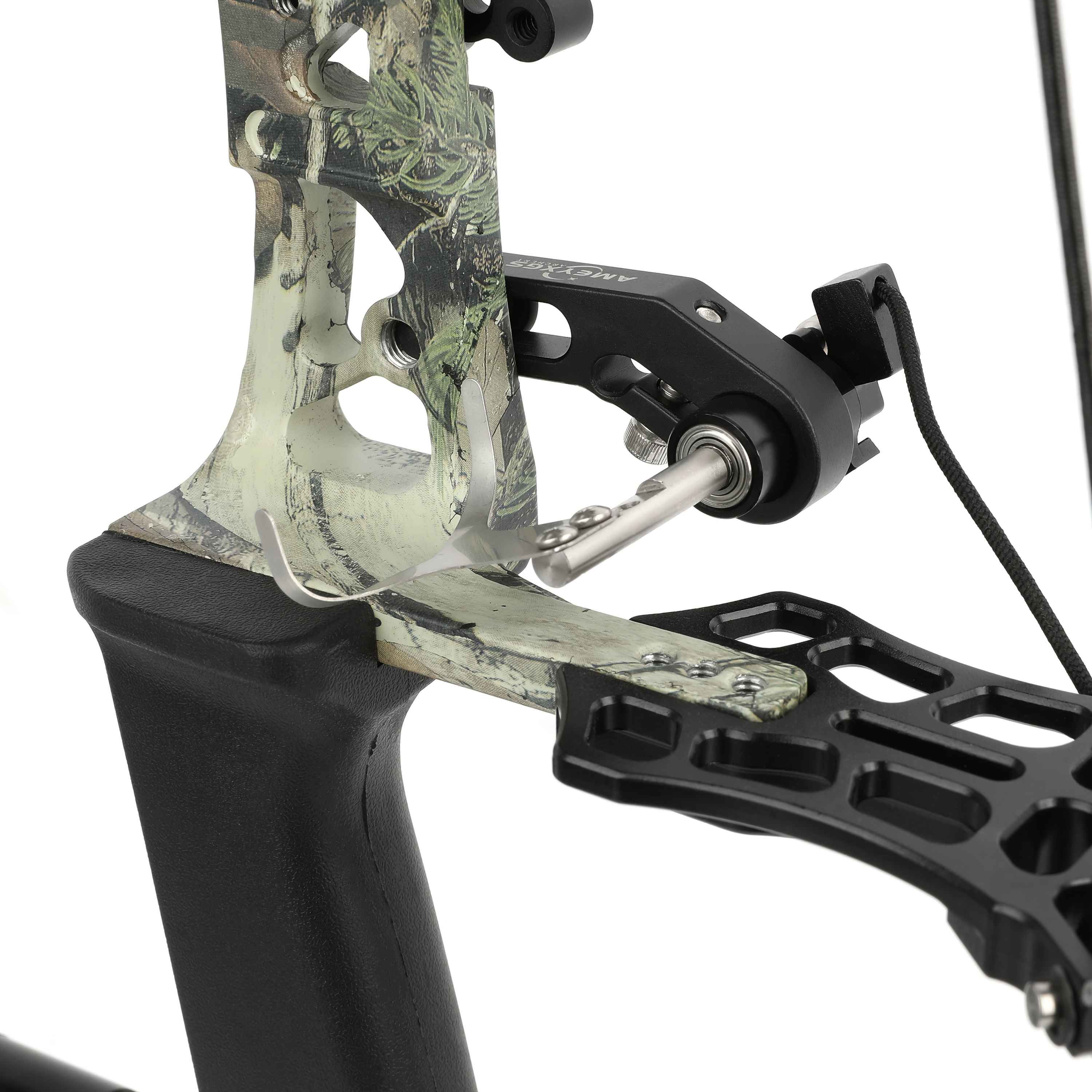 KAIMEI 270 Dual-Use Compound Bow 40–60LBS Camo