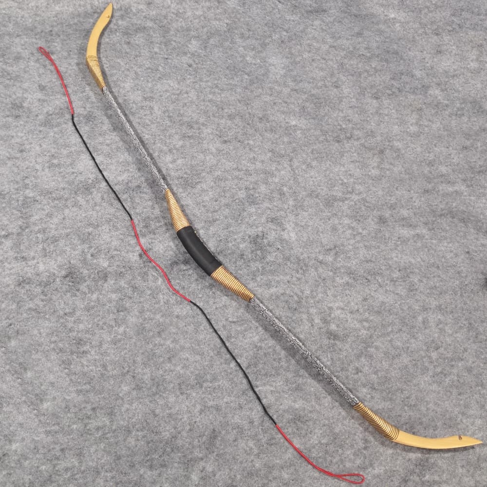 [Copy]64'' Archery Traditional Longbow Set 20-45lbs