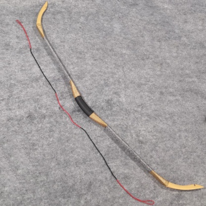 [Copy]64'' Archery Traditional Longbow Set 20-45lbs