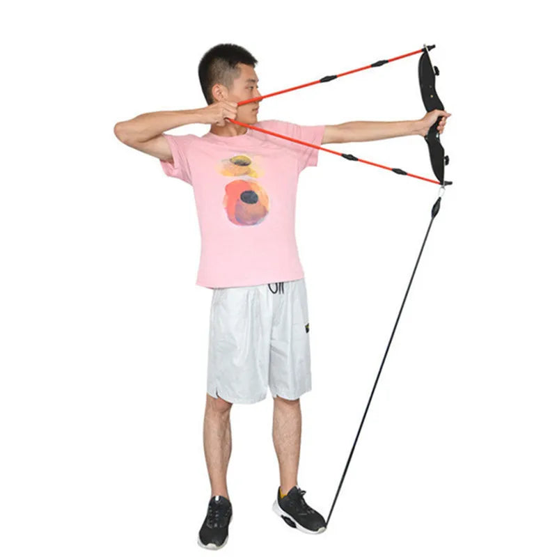 🎯Archer Arm Strength Trainer Practice Tool Exercise Archery Accessories-AMEYXGS Archery