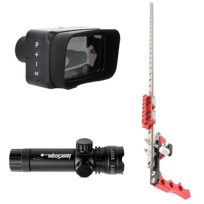 Hunting Night Mirror Vision 4K 5X Optical Zoom for Compound Bow