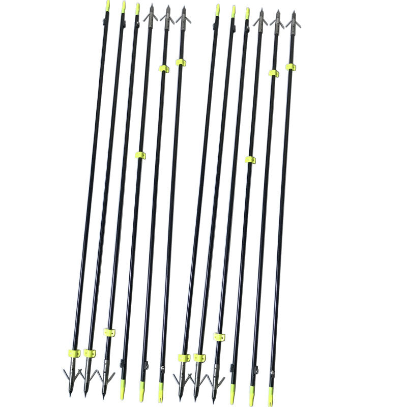 🎯AMEYXGS Archery Fishing Arrow Target Hunting Fish Tools-AMEYXGS Archery