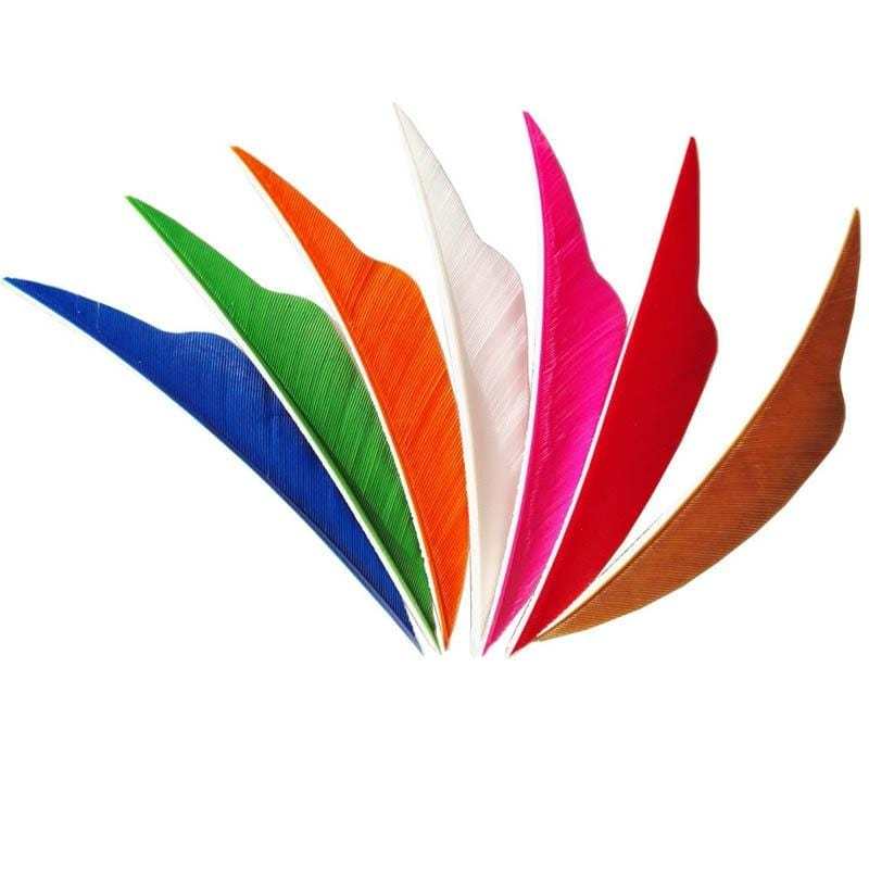 🎯Archery Arrowfeather Arrow Fletch-AMEYXGS Archery