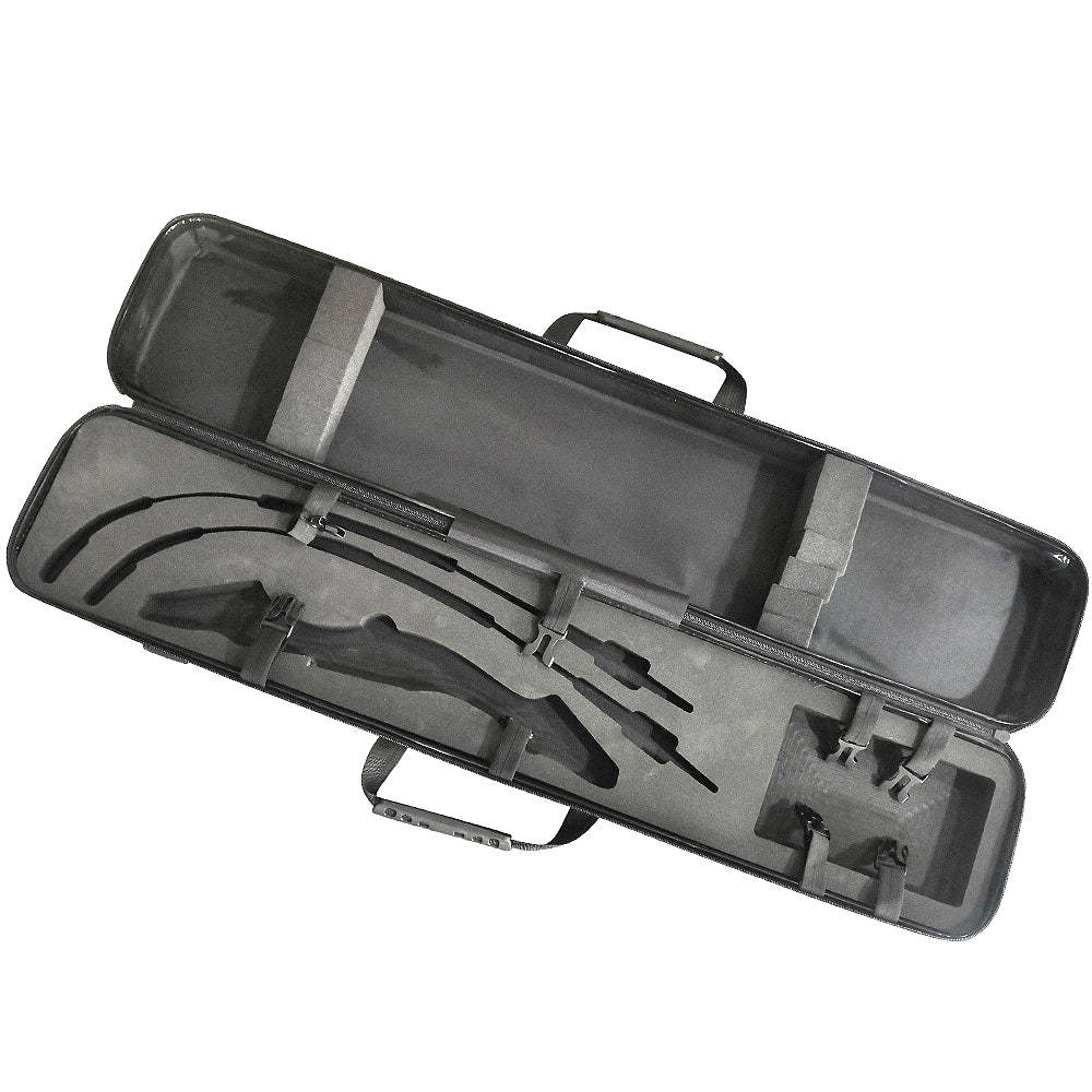 🎯American Hunting Recurve Bow Carrier Box Case Arrow Archery Target-AMEYXGS Archery