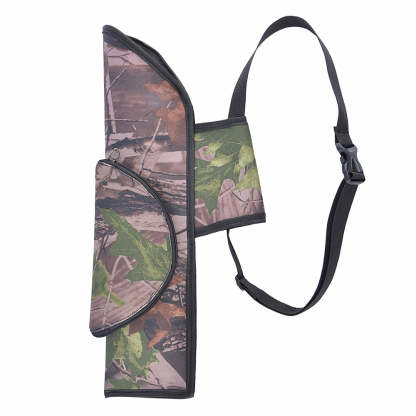 🎯Arrow Quiver Back Bag Belt Side Waist Hip-AMEYXGS Archery