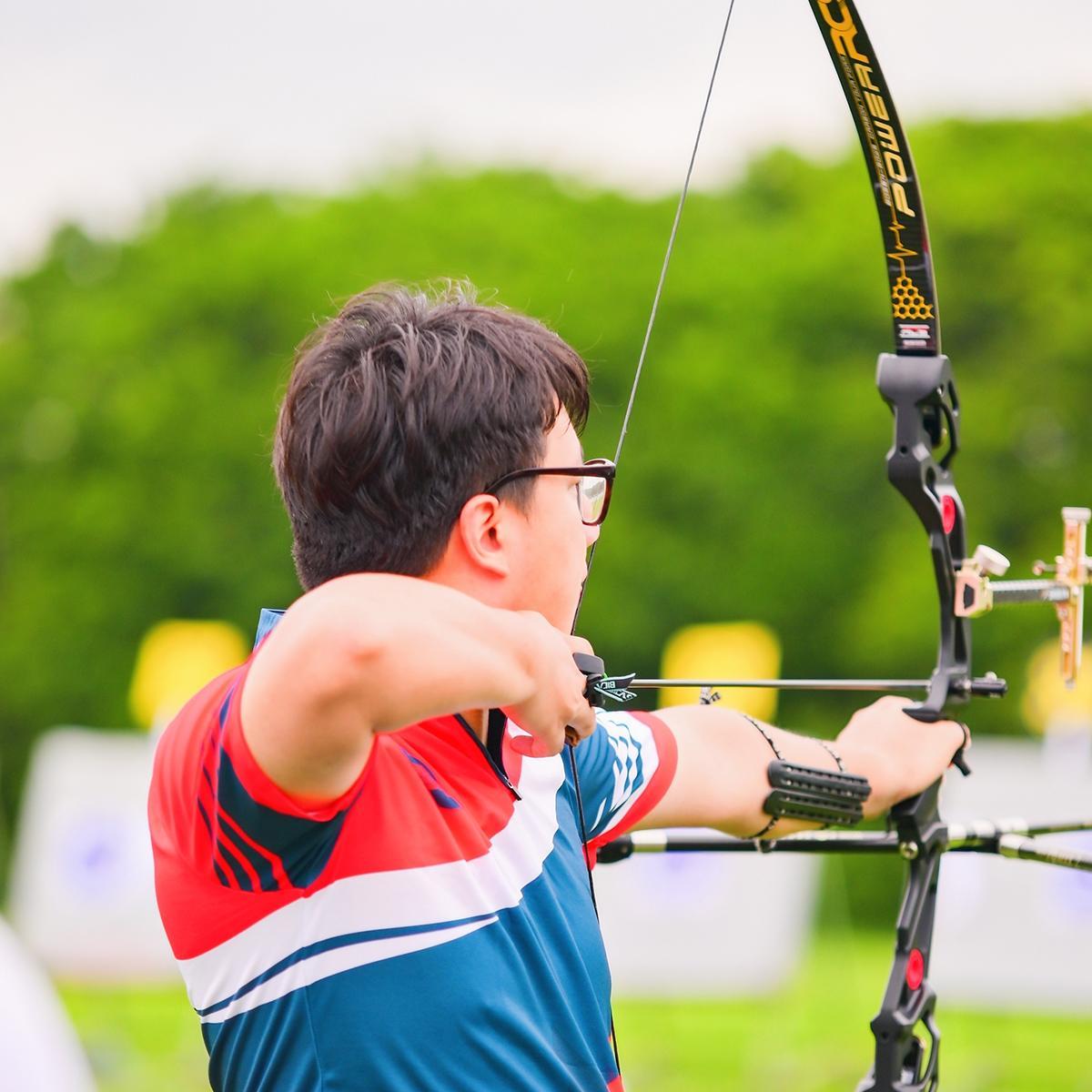 BOSEN RANGER 21" 25'' Riser Archery Traditional Hunting