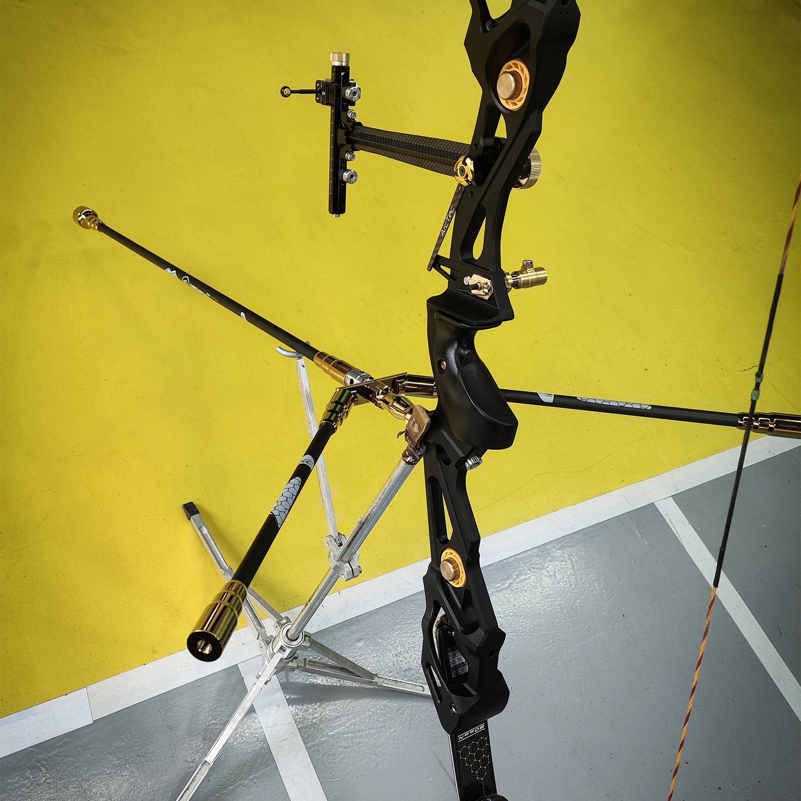 BOSEN RANGER 21" 25'' Riser Archery Traditional Hunting