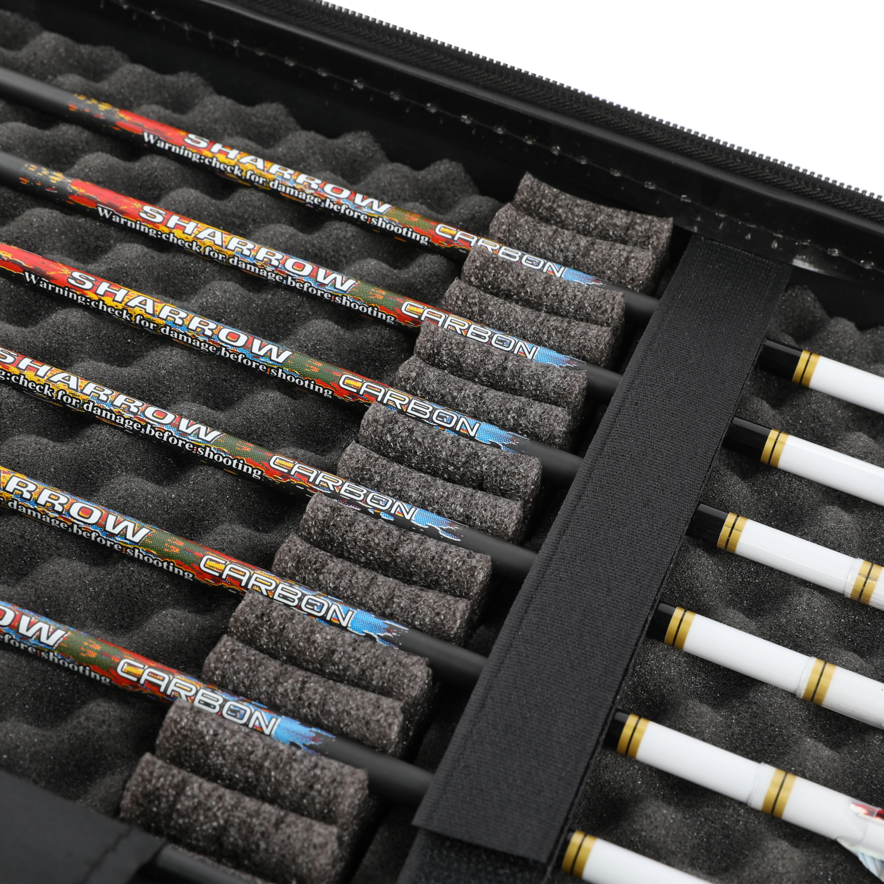 AMEYXGS Archery Bow Case Takedown Recurve Bow and Arrow Case