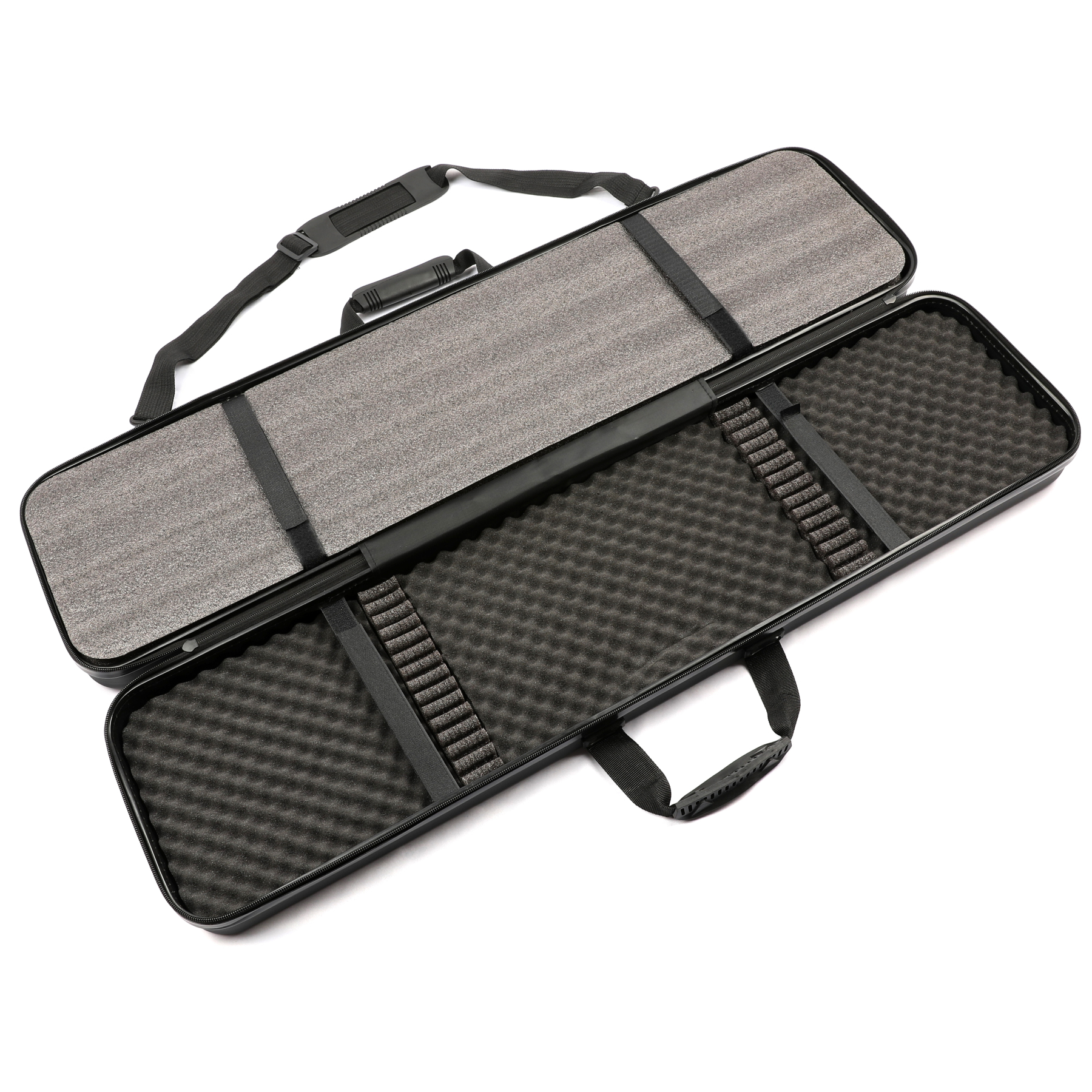 AMEYXGS Archery Bow Case Takedown Recurve Bow and Arrow Case