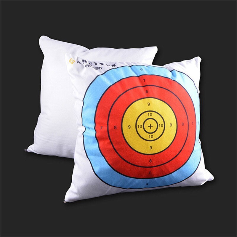🎯 Archery Target Paper Elastic PP Cotton Pillow-AMEYXGS Archery