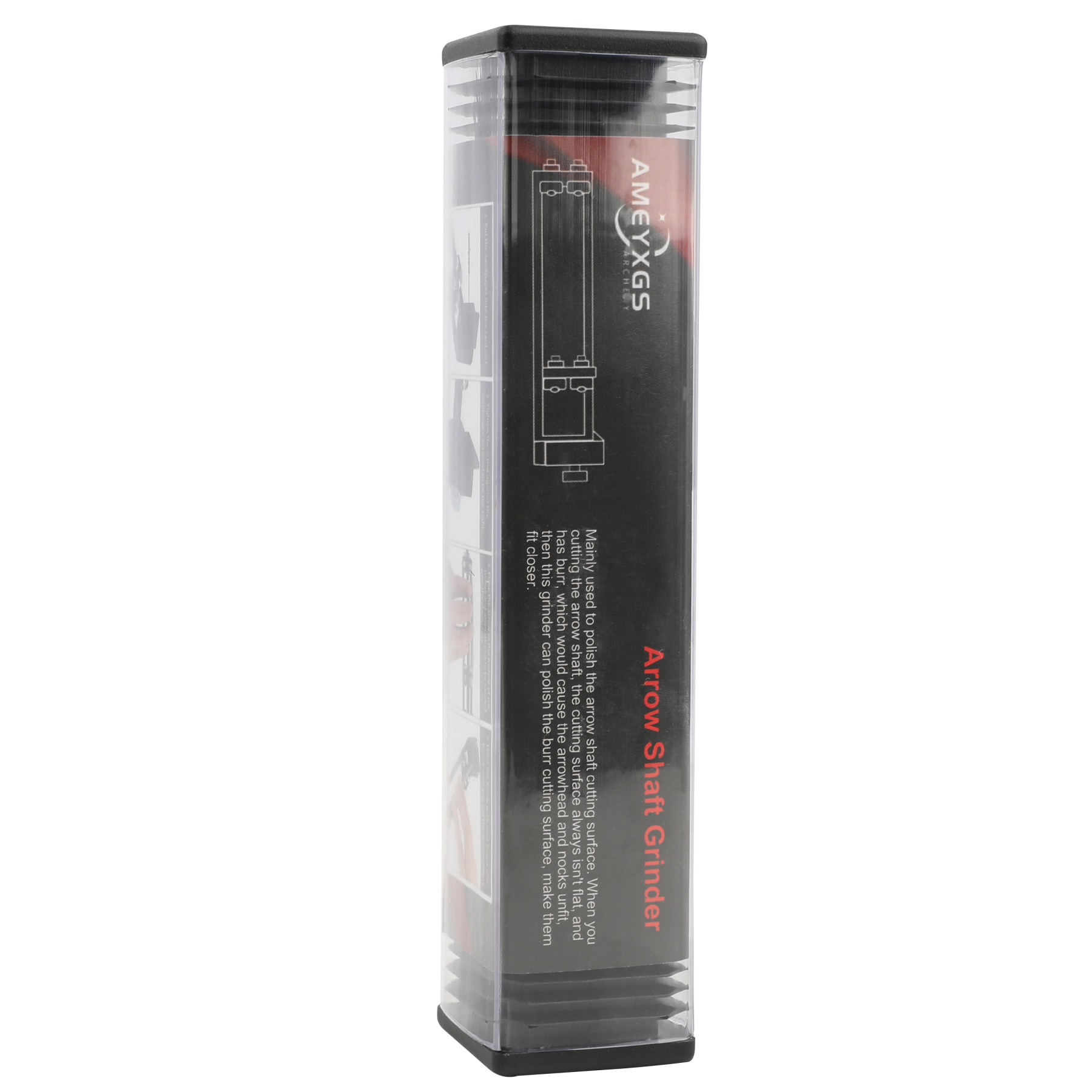 Arrows Shaft Tool Grinder for DIY Arrow Archery Accessory