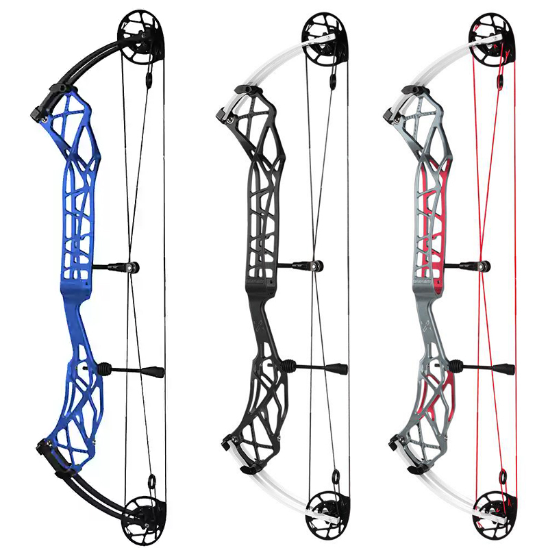 TOPOINT X40 Target Compound Bow 40-50LB/50-60LB Archery RH&LH