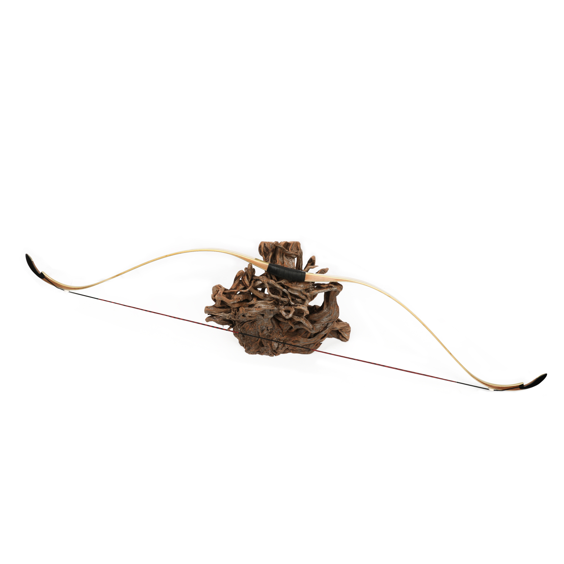 Longbow Archery Kit 20-45lbs