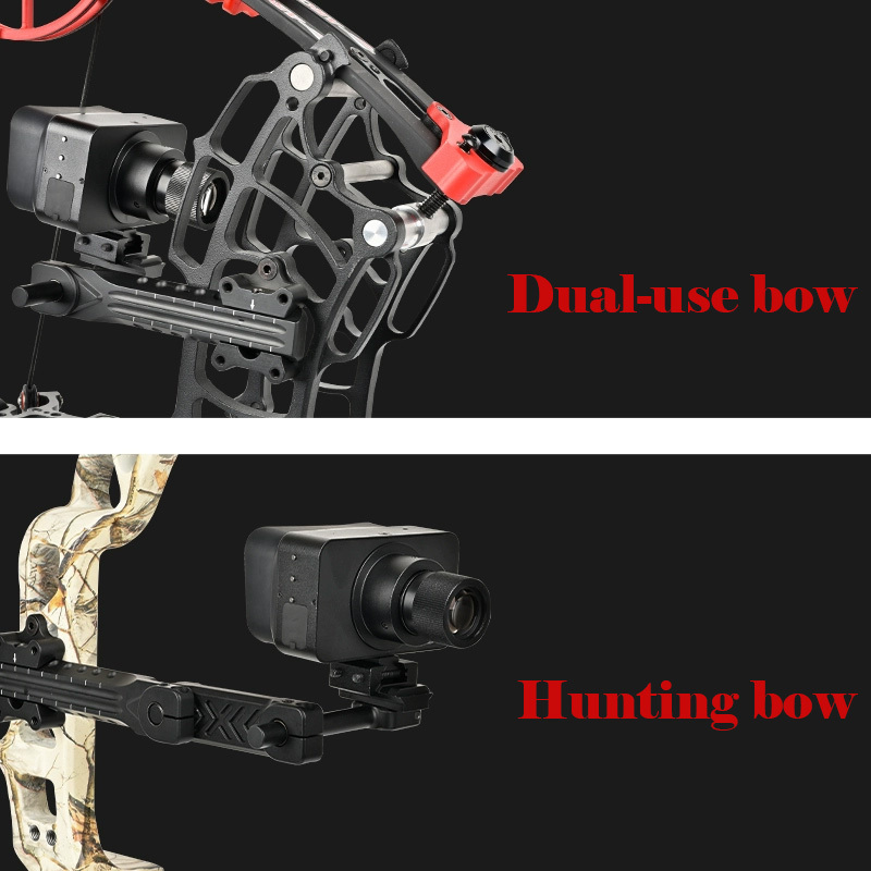 Hunting Night Mirror Vision 4K 5X Optical Zoom