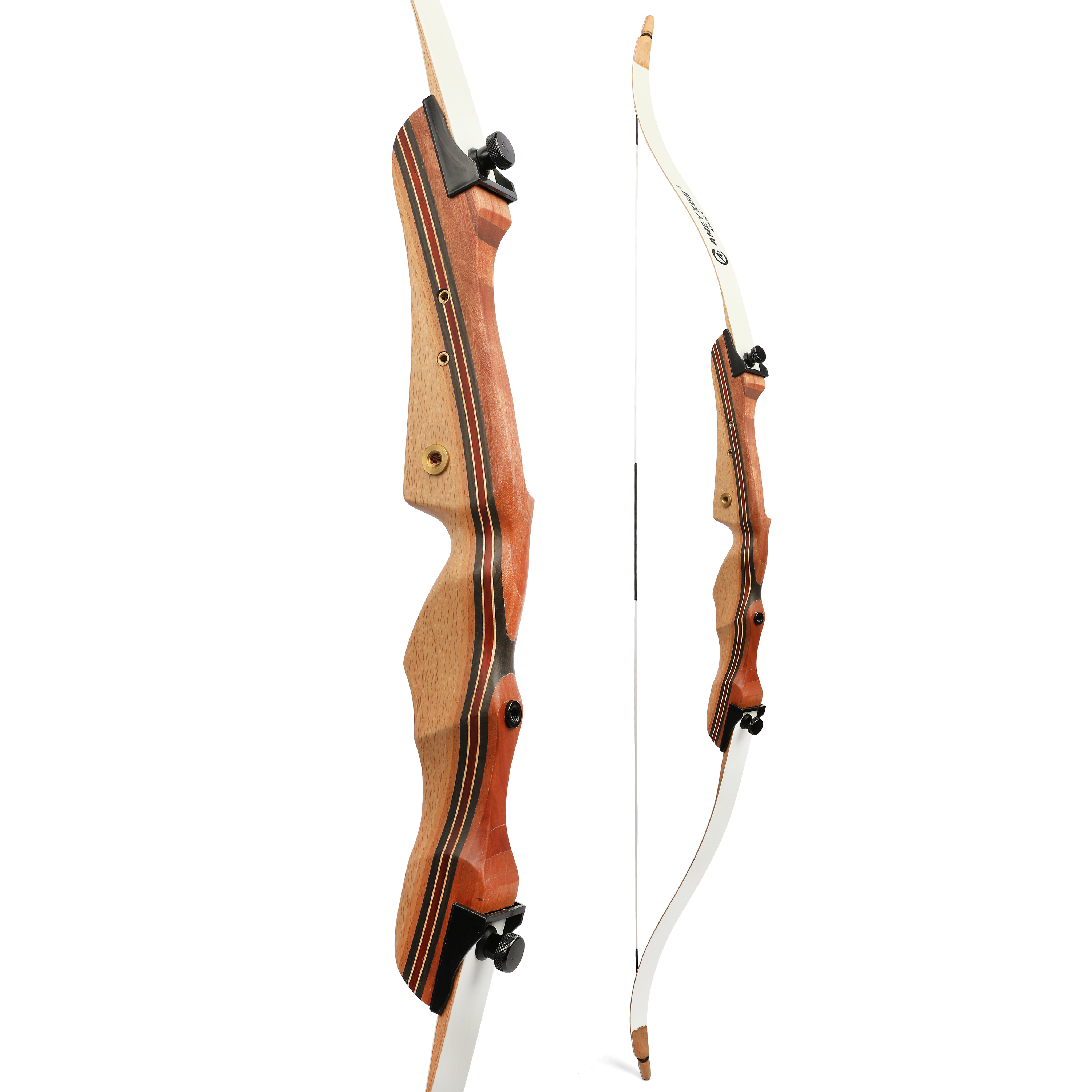AMEYXGS Archery Recurve Bow with Arrow Quiver Kit