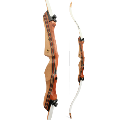 AMEYXGS Archery Recurve Bow with Arrow Quiver Kit