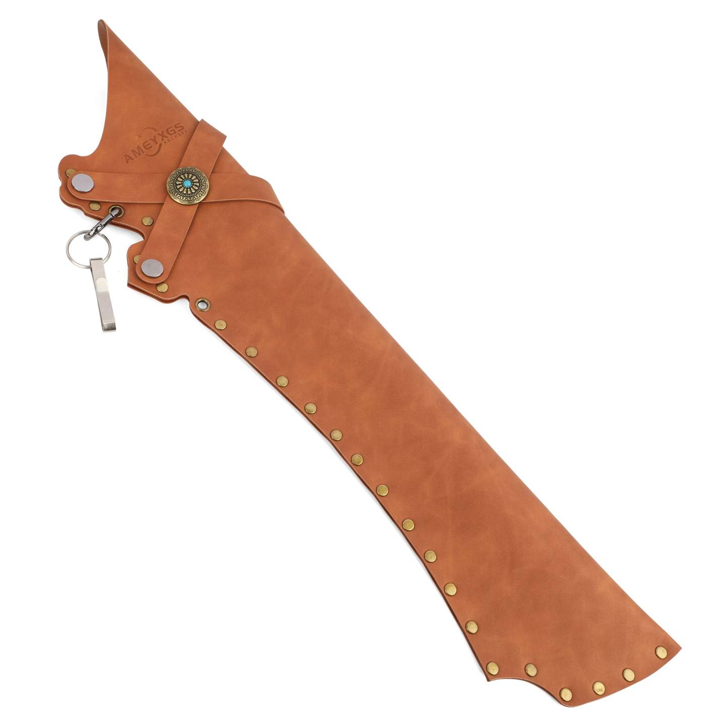 Archery Arrow Quiver Holder with Belt Clip for Field Practice-AMEYXGS Archery