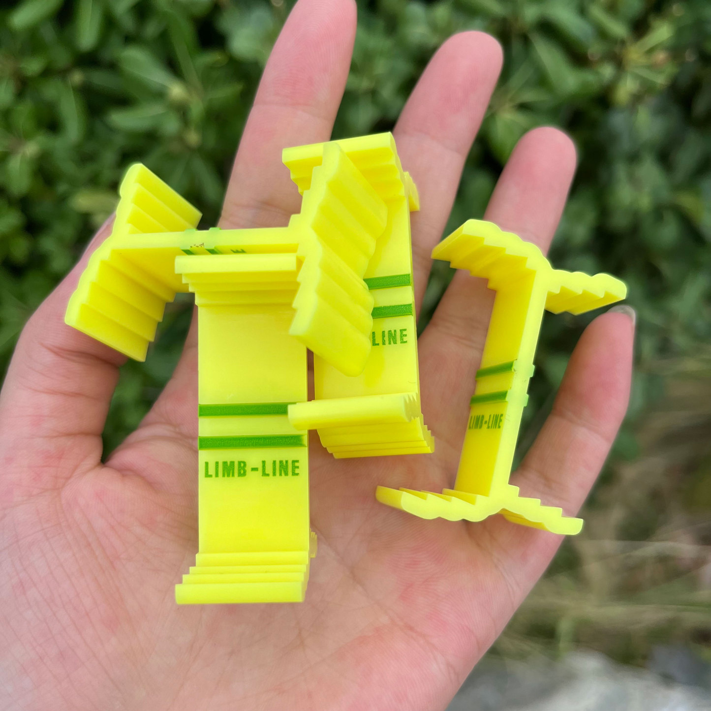 AMEYXGS Archery Bow Limb Line Gauge